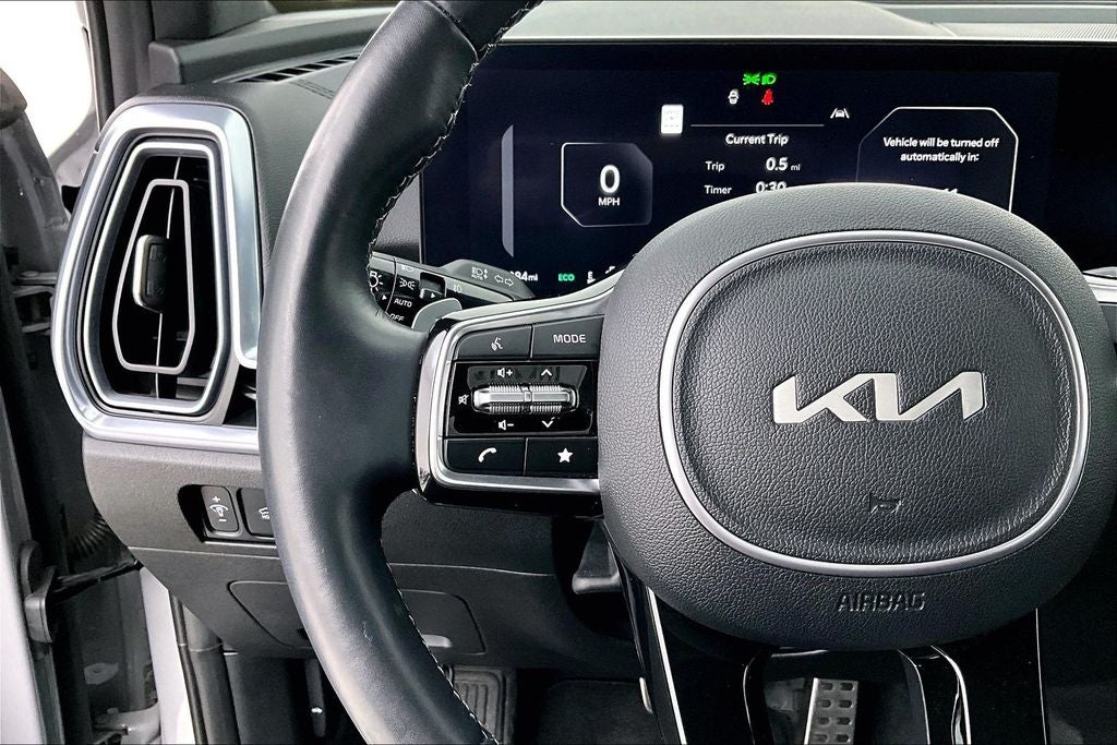 2024 Kia Sorento X-Line SX Prestige