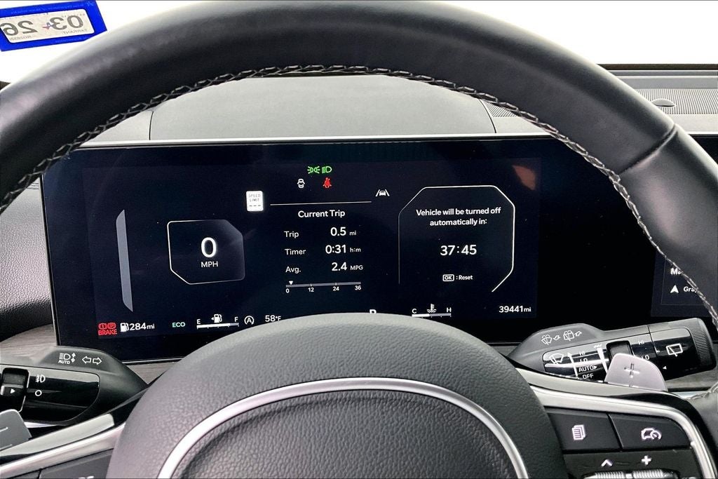 2024 Kia Sorento X-Line SX Prestige