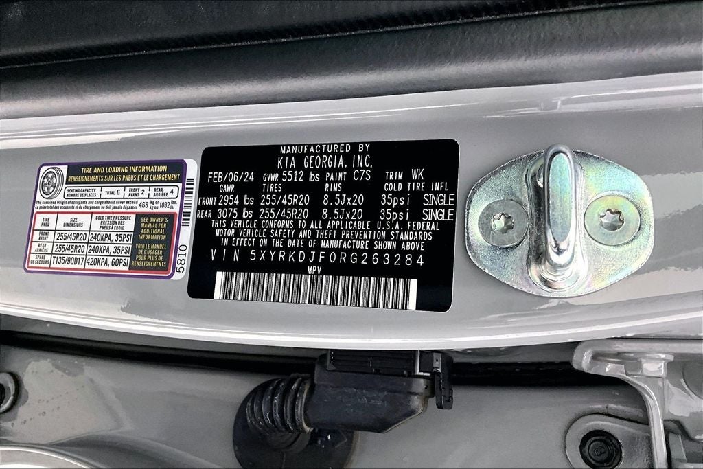 2024 Kia Sorento X-Line SX Prestige