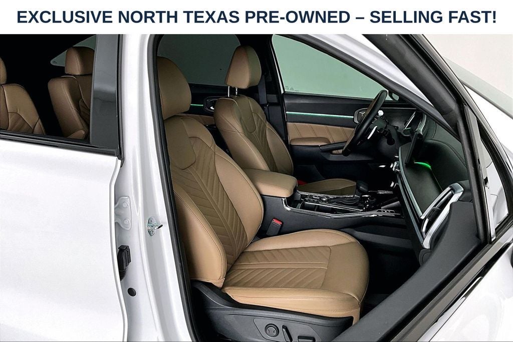 2025 Kia Sorento X-Pro SX Prestige