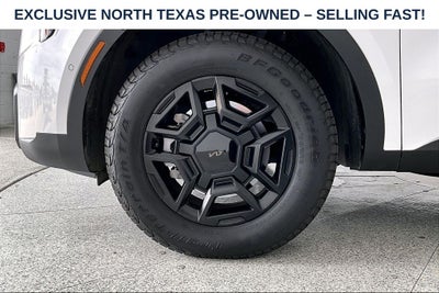 2025 Kia Sorento X-Pro SX Prestige