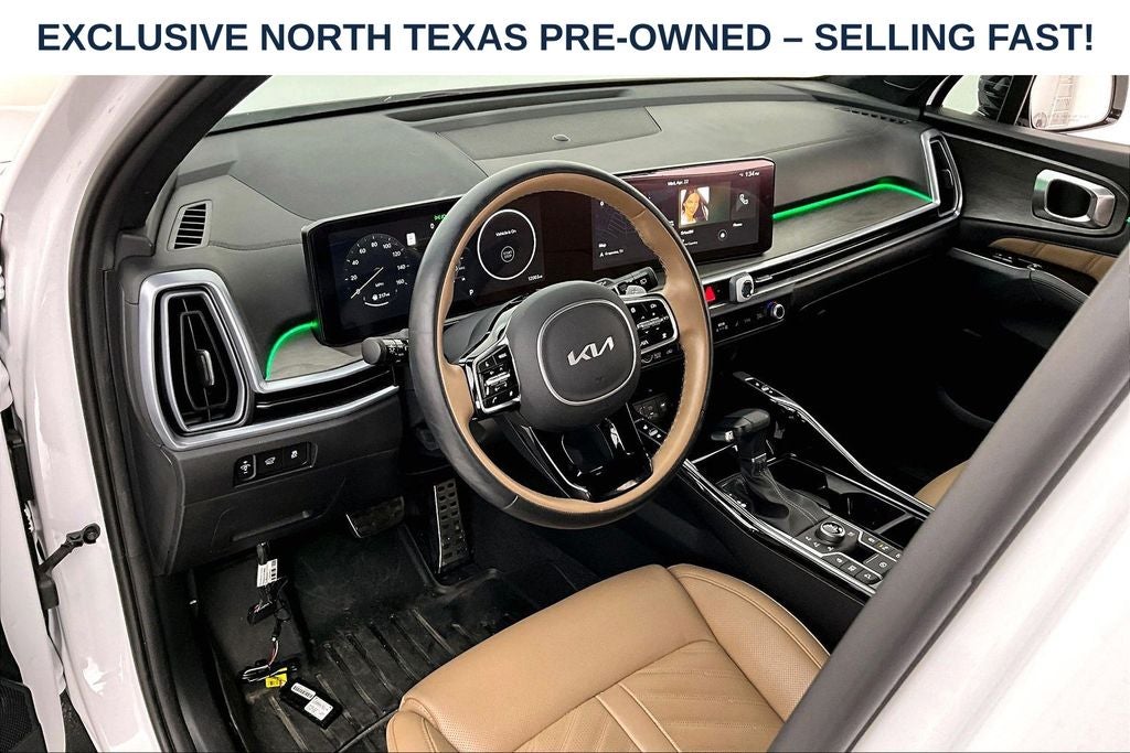 2025 Kia Sorento X-Pro SX Prestige