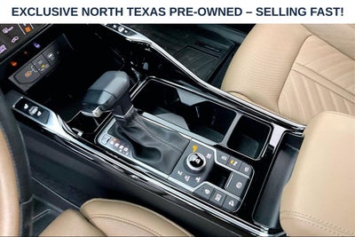 2025 Kia Sorento X-Pro SX Prestige