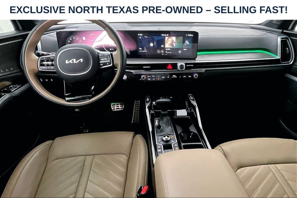 2025 Kia Sorento X-Pro SX Prestige