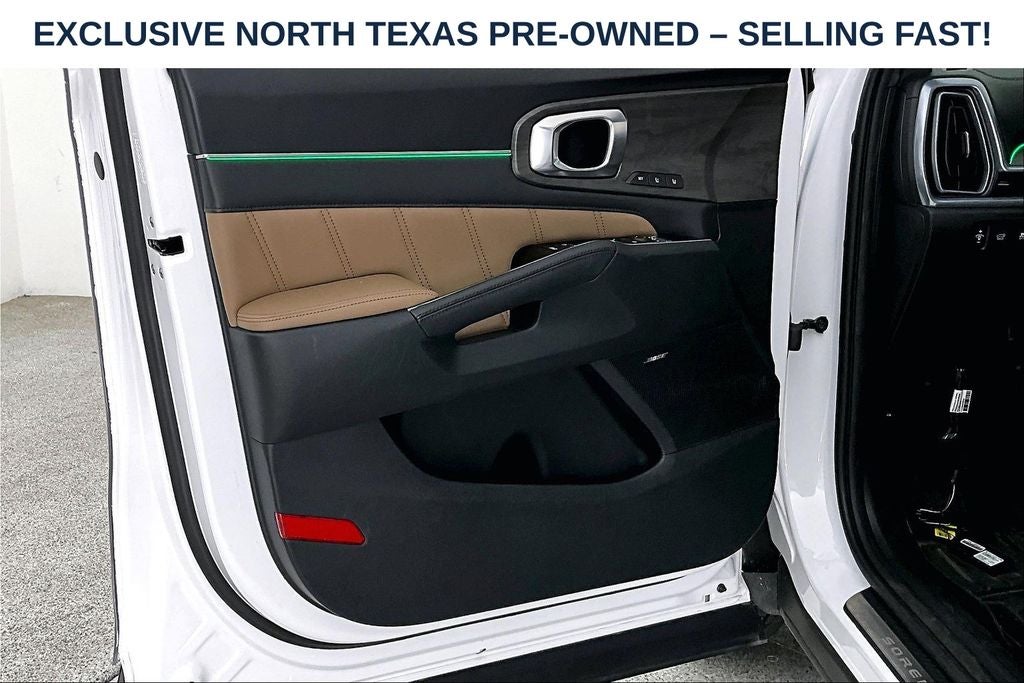 2025 Kia Sorento X-Pro SX Prestige