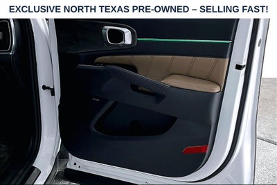 2025 Kia Sorento X-Pro SX Prestige