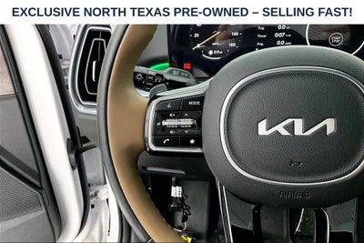 2025 Kia Sorento X-Pro SX Prestige