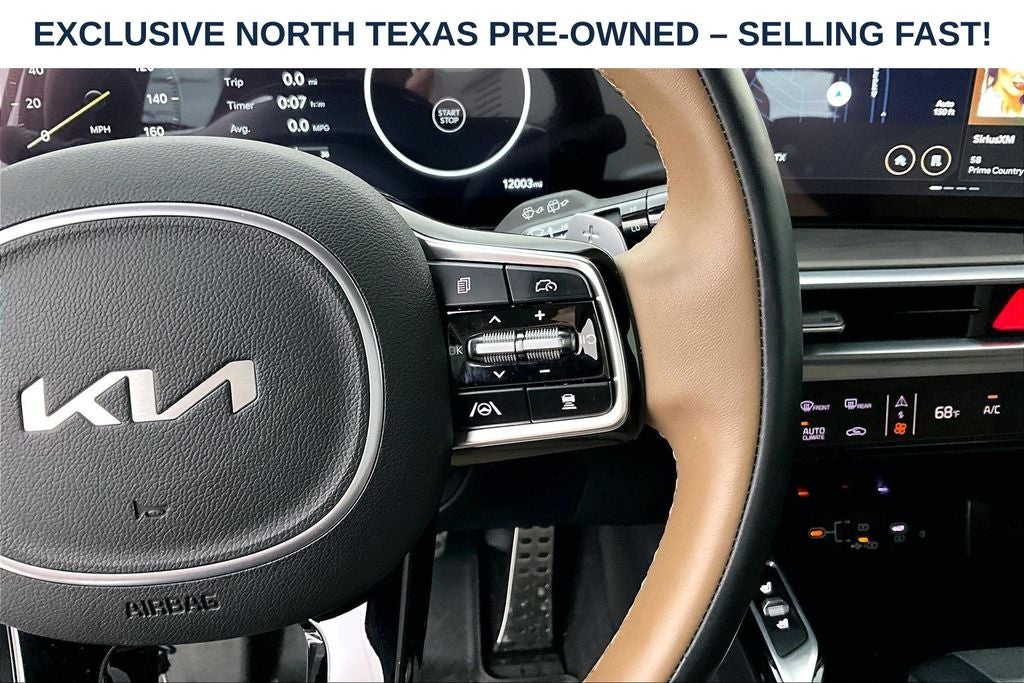 2025 Kia Sorento X-Pro SX Prestige