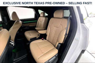 2025 Kia Sorento X-Pro SX Prestige