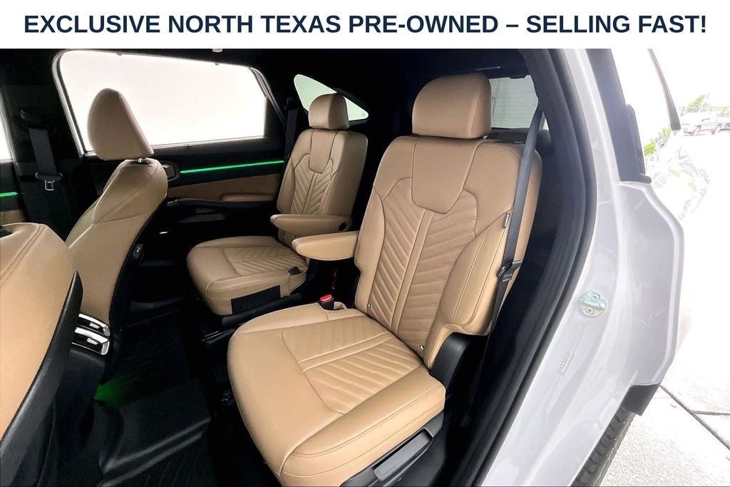 2025 Kia Sorento X-Pro SX Prestige