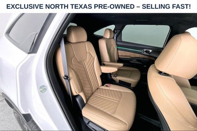 2025 Kia Sorento X-Pro SX Prestige