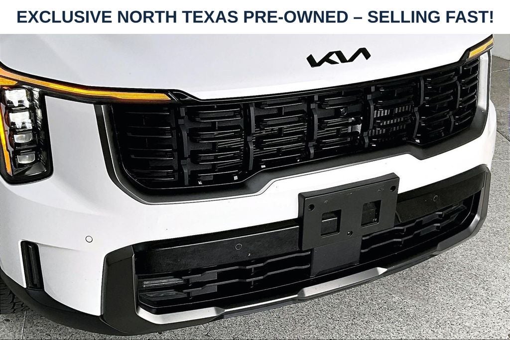 2025 Kia Sorento X-Pro SX Prestige