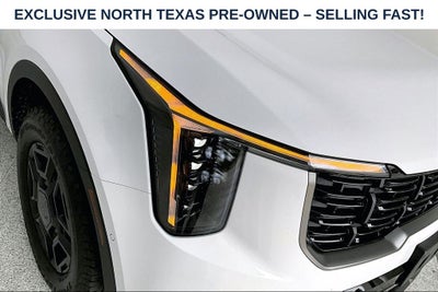 2025 Kia Sorento X-Pro SX Prestige