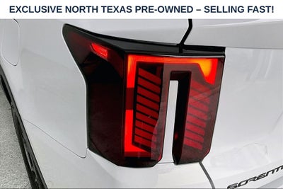 2025 Kia Sorento X-Pro SX Prestige
