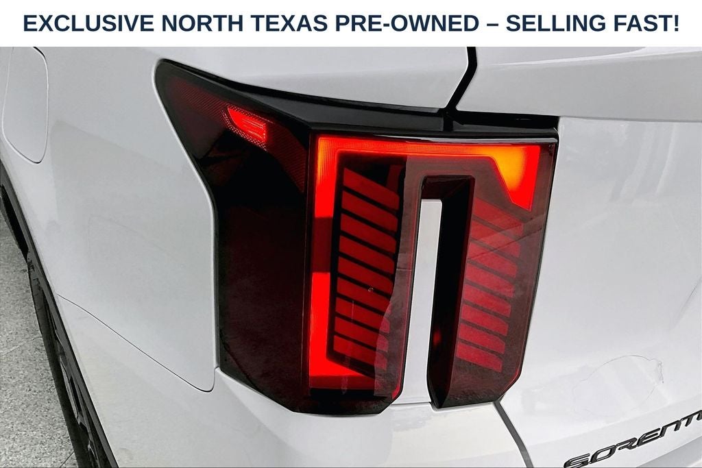 2025 Kia Sorento X-Pro SX Prestige