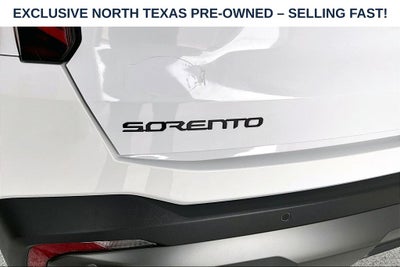 2025 Kia Sorento X-Pro SX Prestige