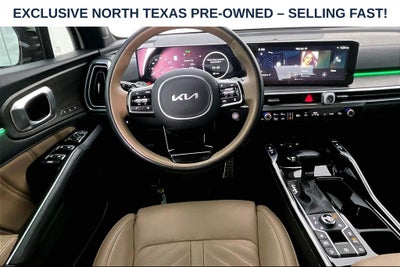 2025 Kia Sorento X-Pro SX Prestige