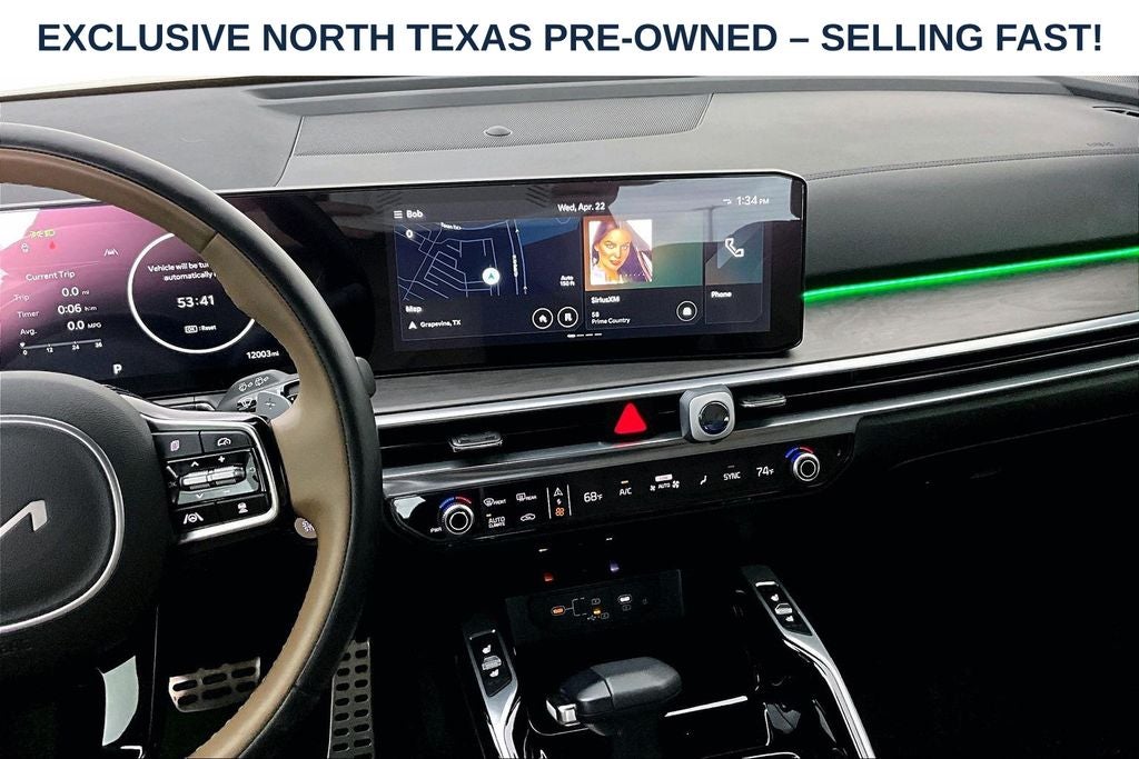 2025 Kia Sorento X-Pro SX Prestige