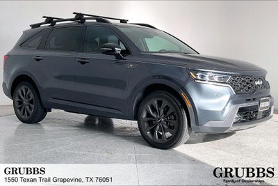 2022 Kia Sorento X-Line SX Prestige
