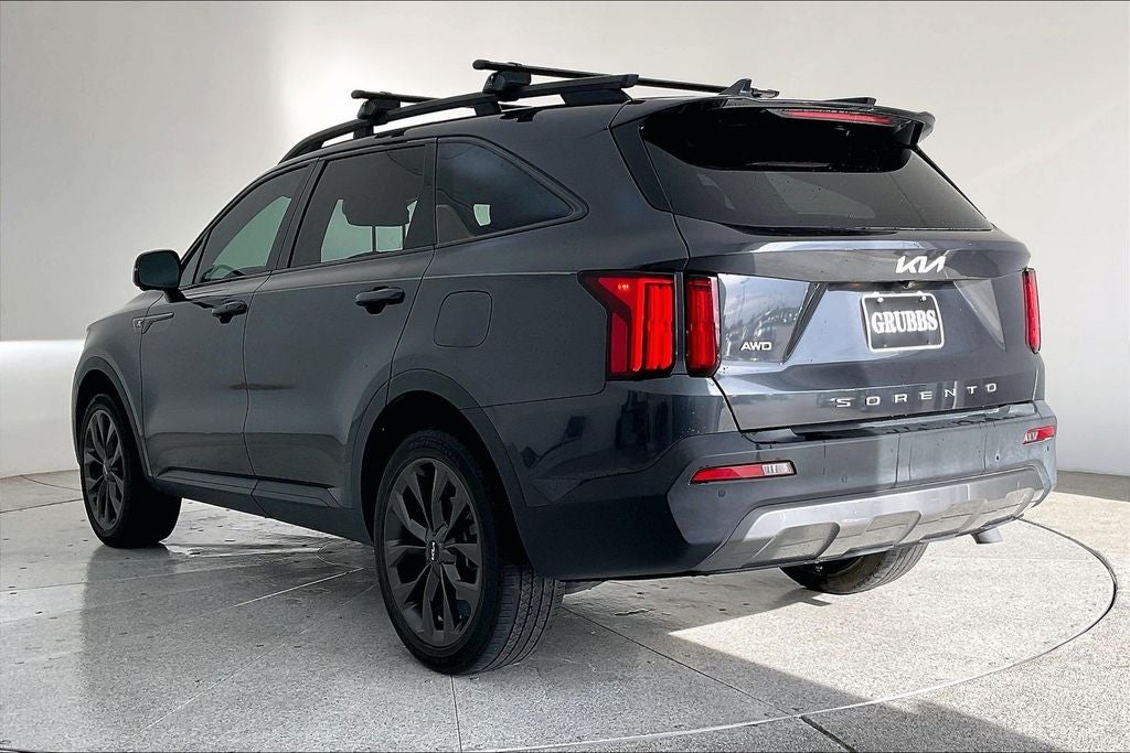2022 Kia Sorento X-Line SX Prestige