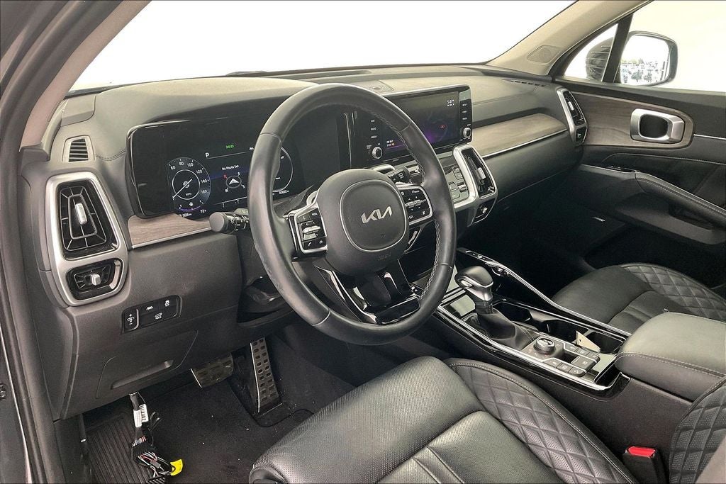 2022 Kia Sorento X-Line SX Prestige