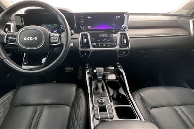 2022 Kia Sorento X-Line SX Prestige
