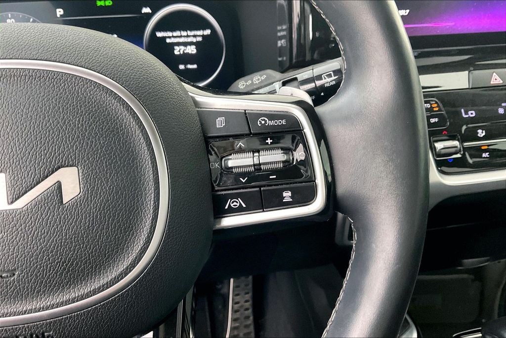 2022 Kia Sorento X-Line SX Prestige