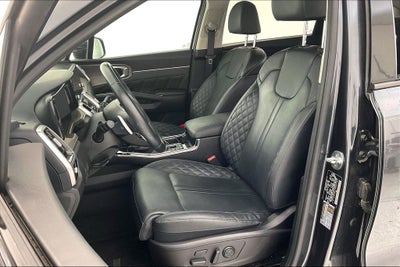 2022 Kia Sorento X-Line SX Prestige