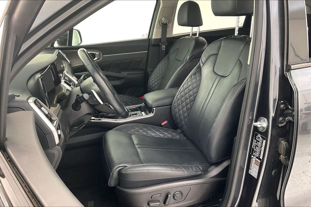 2022 Kia Sorento X-Line SX Prestige