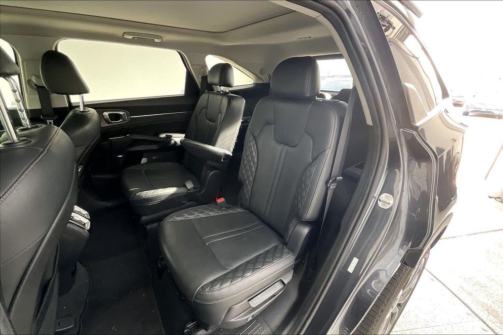2022 Kia Sorento X-Line SX Prestige
