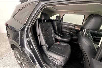 2022 Kia Sorento X-Line SX Prestige