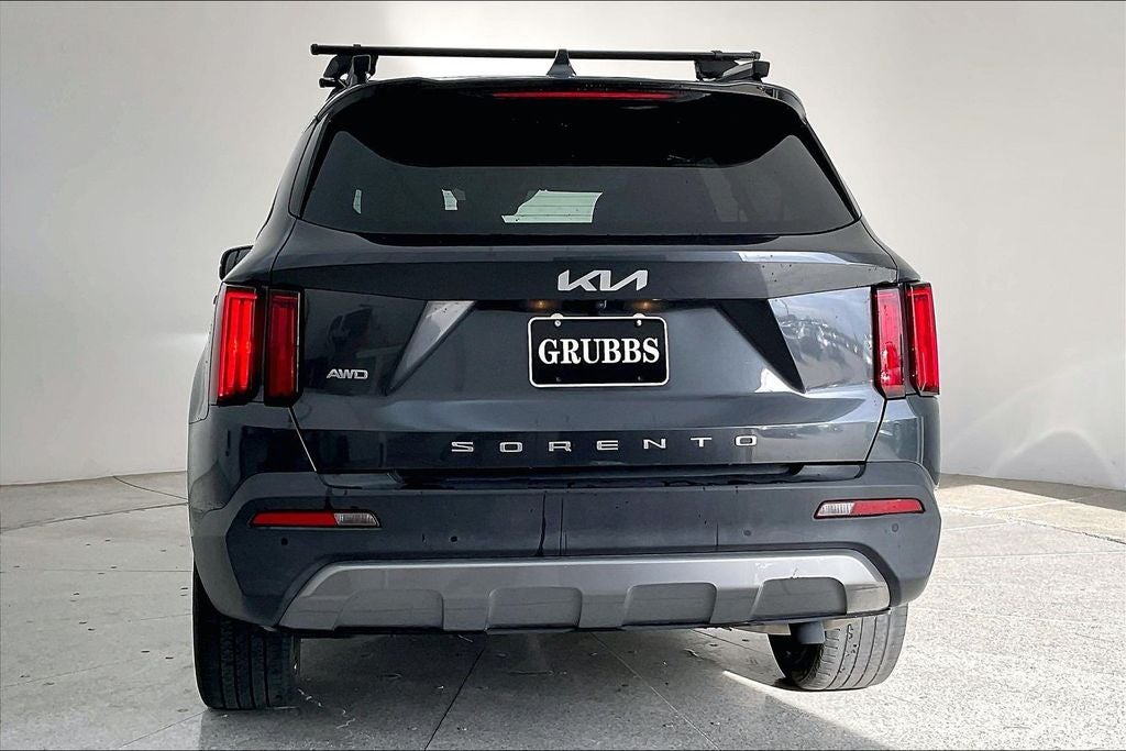 2022 Kia Sorento X-Line SX Prestige