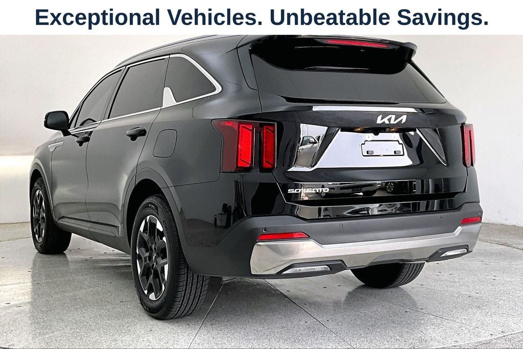 2026 Kia Sorento S