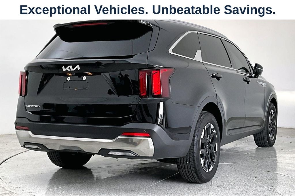 2026 Kia Sorento S