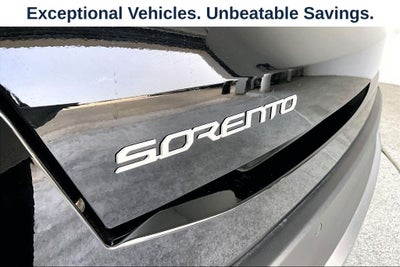 2026 Kia Sorento S