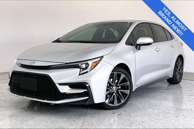 2026 Toyota Corolla SE