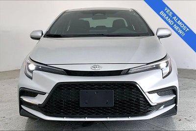 2026 Toyota Corolla SE