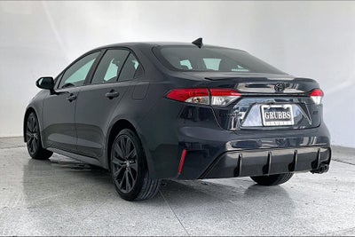 2024 Toyota Corolla SE
