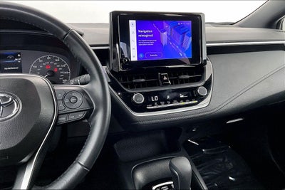 2024 Toyota Corolla SE