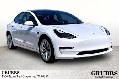 2023 Tesla Model 3 Base