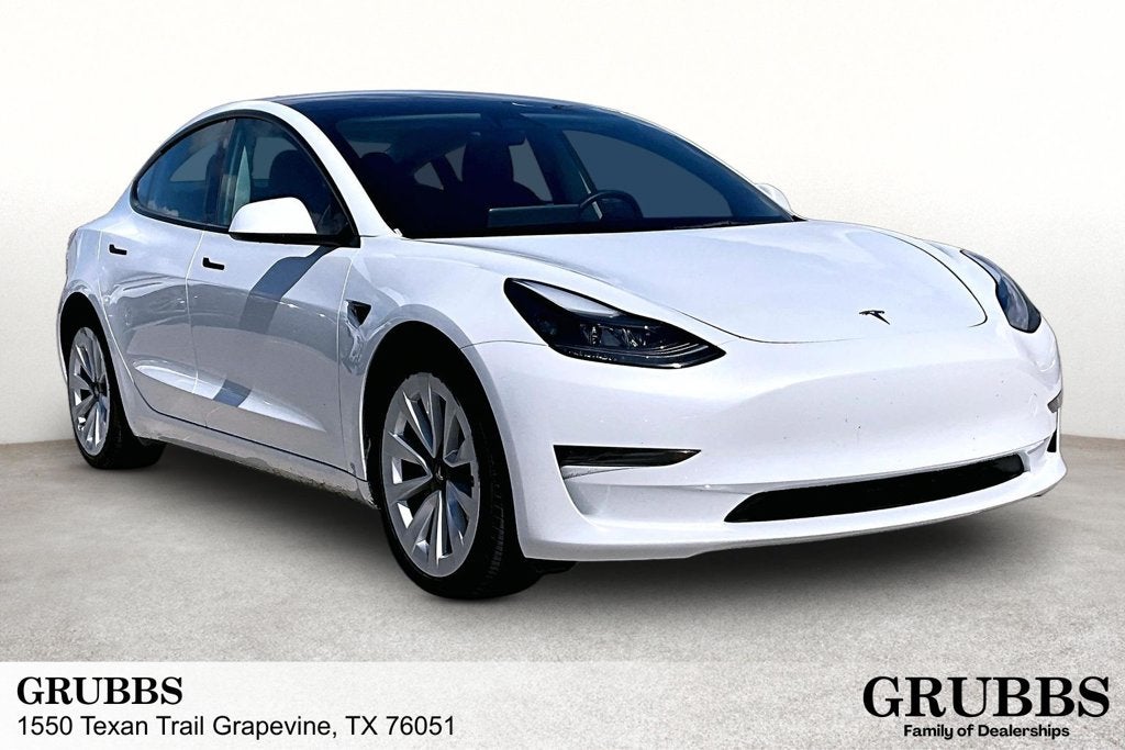 2023 Tesla Model 3 Base