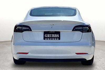 2023 Tesla Model 3 Base