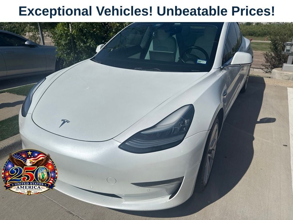2019 Tesla Model 3 Long Range