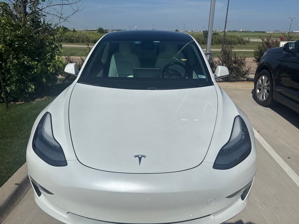 2019 Tesla Model 3 Long Range