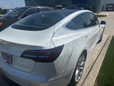 2019 Tesla Model 3 Long Range