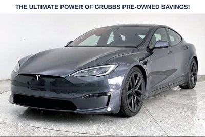 2023 Tesla Model S Standard Range