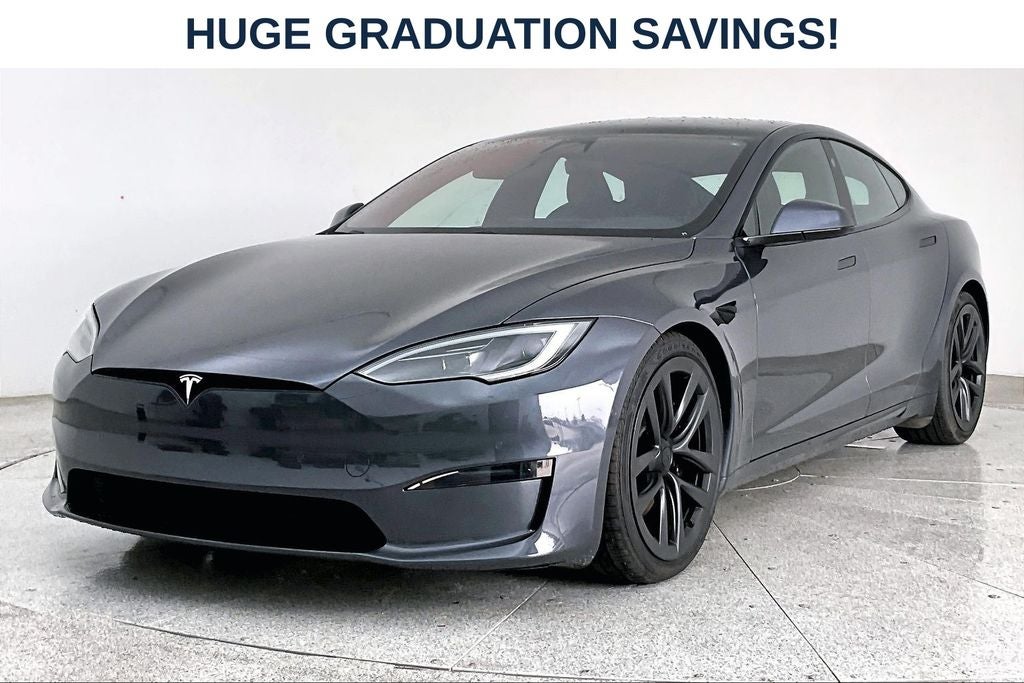 2023 Tesla Model S Standard Range