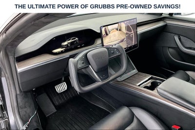 2023 Tesla Model S Standard Range