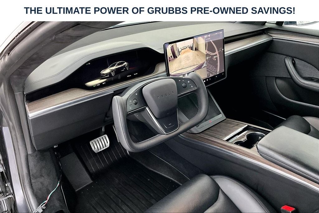 2023 Tesla Model S Standard Range