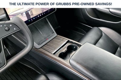 2023 Tesla Model S Standard Range